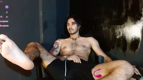 alberto online show from July 17, 8:48 pm