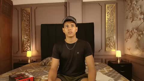 sebastian online show from January 9, 2:28 am