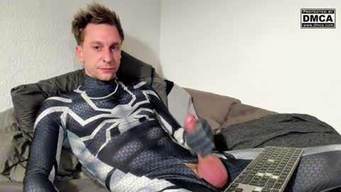 kinky_spidey online show from December 23, 5:17 am
