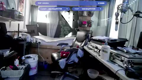 Kinky Cassie online show from December 3, 8:04 pm