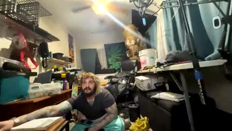 Kinky Cassie online show from March 3, 8:55 am