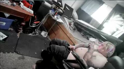 Kinky Cassie online show from June 24, 3:37 pm