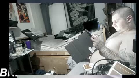 Kinky Cassie online show from July 7, 7:23 am