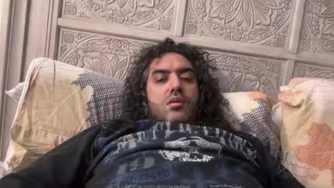 Snapshot of kinkyman16 chatting on October 12, 9:47 am kinkyman16 online show from October 12, 9:47 am