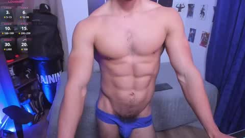 Snapshot of kiritosexhot chatting on October 12, 2:49 am Jacob online show from October 12, 2:49 am