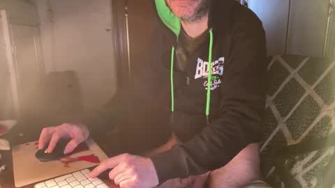 kissofbanned1983 online show from March 7, 7:28 am