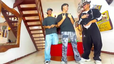 kobayaske online show from March 3, 12:34 am