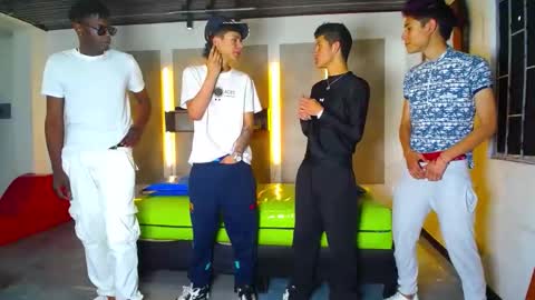 kobayaske online show from April 11, 2:20 pm