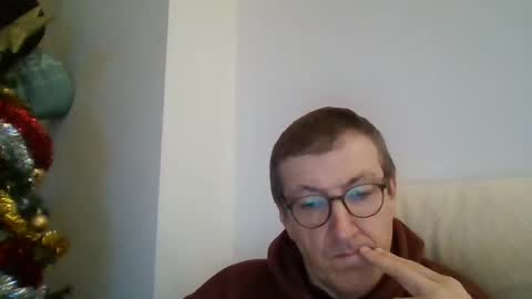 JUAN CARLOS online show from January 1, 6:27 pm