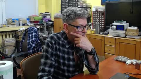 Korek online show from March 11, 4:40 pm