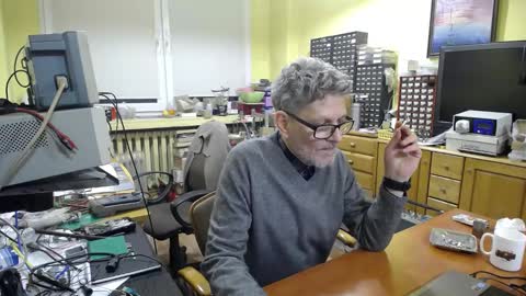 Korek online show from December 20, 3:42 pm