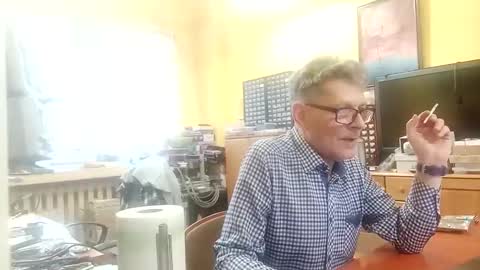 Korek online show from March 7, 2:12 pm