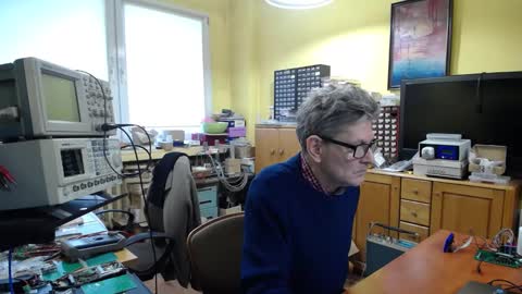 Korek online show from January 13, 10:25 am