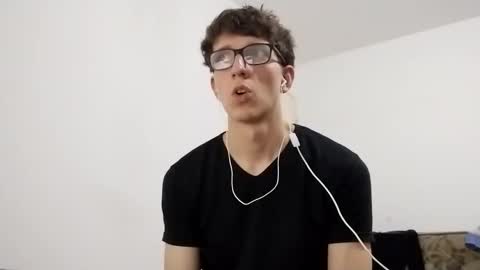 Facu online show from January 5, 9:03 pm