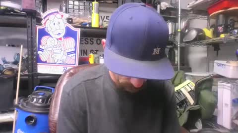 BigDaddy online show from March 12, 1:14 am