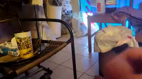 KrasTheMan online show from October 13, 6:25 pm