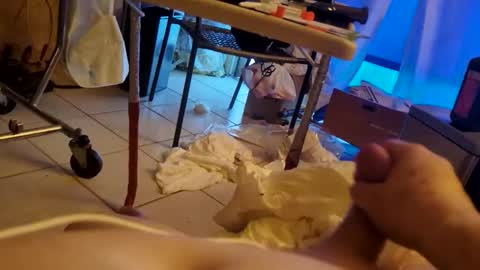 KrasTheMan online show from September 19, 6:19 pm