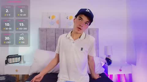 kris storm online show from January 9, 9:53 pm