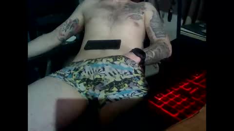 kristo2323 online show from February 20, 1:02 am