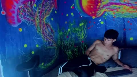 kristopher online show from April 23, 12:48 am