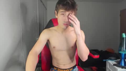 Brayden Thompson online show from November 29, 10:34 pm