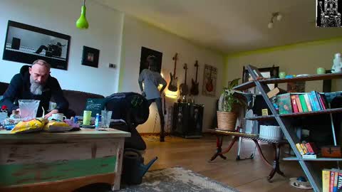 krummersaebel online show from February 24, 12:16 pm