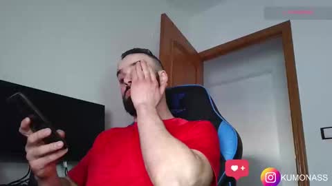 Snapshot of kumonass chatting on January 9, 3:55 pm kumonass online show from January 9, 3:55 pm