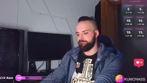 kumonass online show from December 19, 11:45 pm