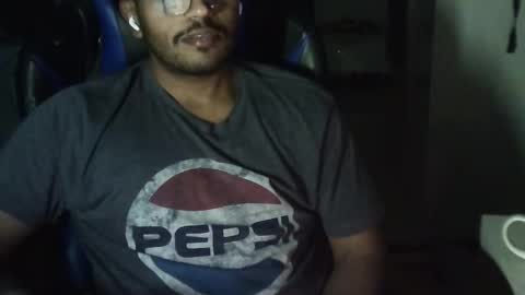 DarkBeardedSoul online show from March 7, 3:48 am