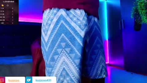 Snapshot of kuzzcoo chatting on January 6, 4:47 am kuzzcoo online show from January 6, 4:47 am