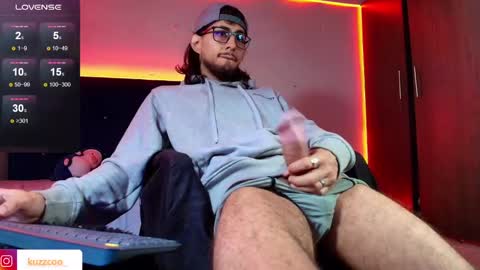 Snapshot of kuzzcoo chatting on February 18, 1:00 pm kuzzcoo online show from February 18, 1:00 pm