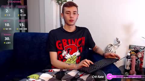 Snapshot of kyle_bratz chatting on February 16, 4:31 am kyle online show from February 16, 4:31 am