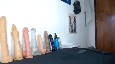 GERSON online show from May 1, 7:05 pm