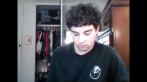 Carlosss online show from November 14, 4:15 am