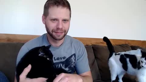 Lance online show from October 28, 3:03 pm