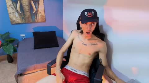 langelo_el online show from May 29, 12:26 pm