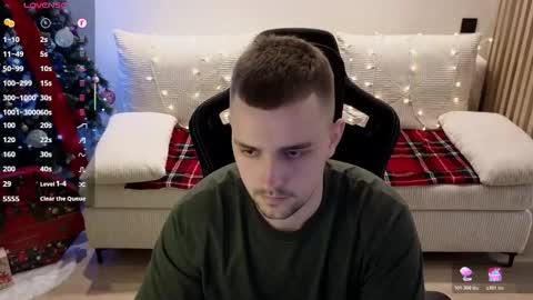 Lars online show from January 5, 10:35 pm