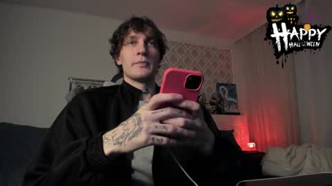 acie online show from October 31, 8:34 pm