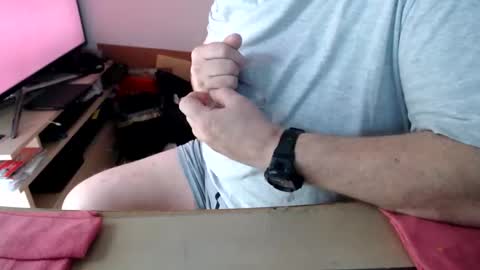 Andreas  Latexlover  online show from November 1, 11:14 am