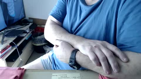 Andreas  Latexlover  online show from March 5, 11:38 am