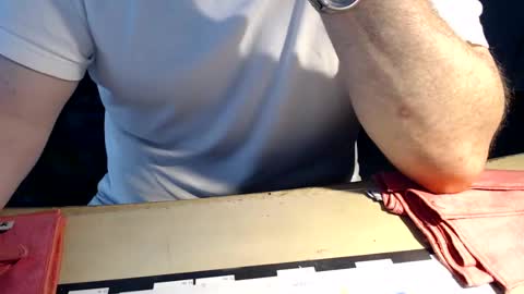 Andreas  Latexlover  online show from December 23, 11:47 am