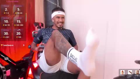 latin_blackmen online show from March 5, 12:01 pm