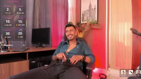 latin_blackmen online show from March 6, 12:13 pm