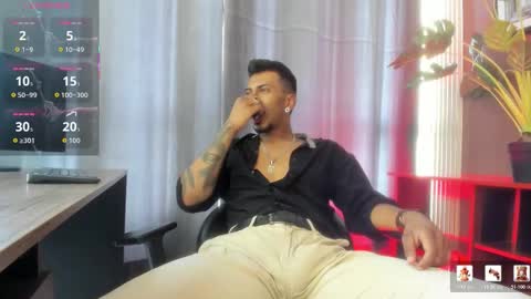 latin_blackmen online show from March 9, 12:54 pm