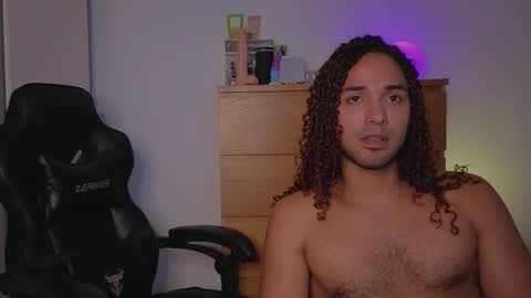 Snapshot of latin_luxury_i chatting on October 1, 5:17 pm Free OF online show from October 1, 5:17 pm