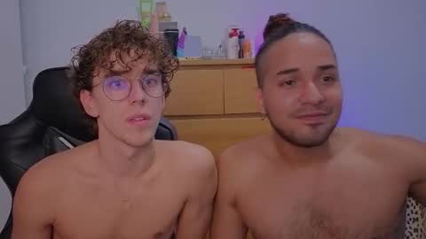 Snapshot of latin_luxury_i chatting on October 4, 5:34 am Free OF online show from October 4, 5:34 am