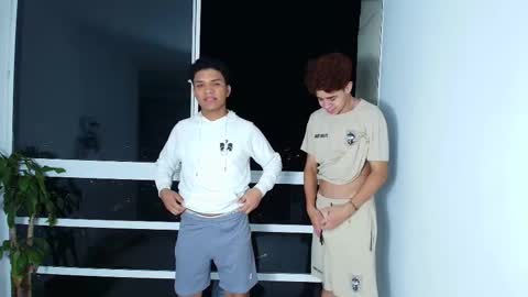 Snapshot of latin_naughty_boys chatting on October 10, 11:52 pm latin_naughty_boys online show from October 10, 11:52 pm