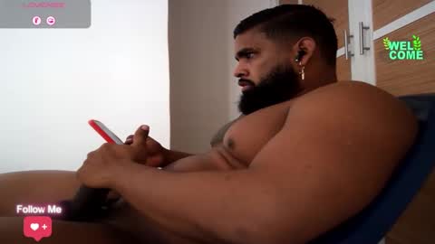Snapshot of latinhot202423 chatting on March 11, 12:28 pm blackBear online show from March 11, 12:28 pm