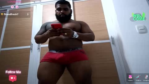 Snapshot of latinhot202423 chatting on January 20, 11:32 pm blackBear online show from January 20, 11:32 pm