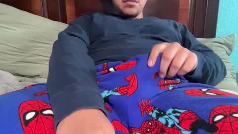 latinoboybear online show from March 27, 5:55 am